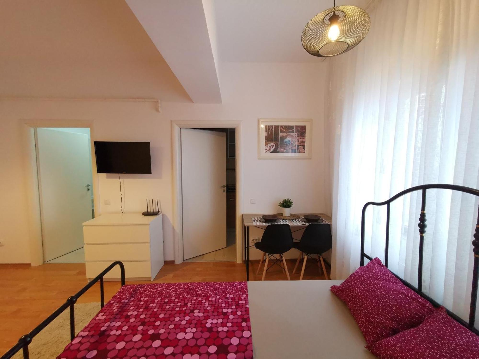 Coffee Residence 1 Bukareszt Zewnętrze zdjęcie